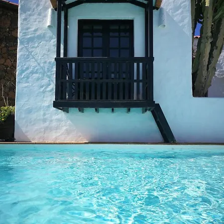 Casa Angel Hytte