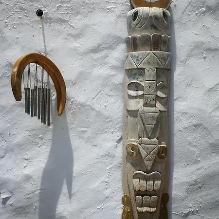 Casa Angel Hytte