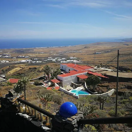Casa Angel * Mácher