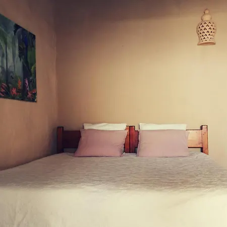 بيت خشبي Casa Angel