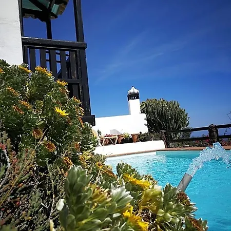 Lodge Casa Angel Mácher