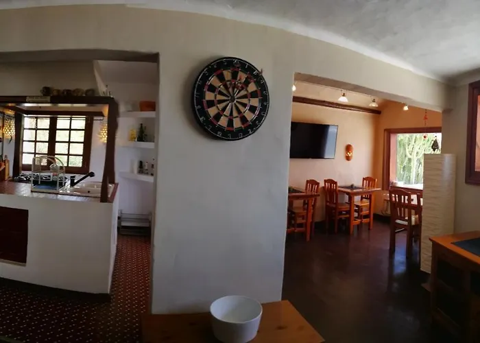 Lodge Casa Angel Mácher