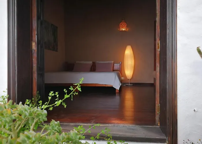 Lodge Casa Angel Mácher