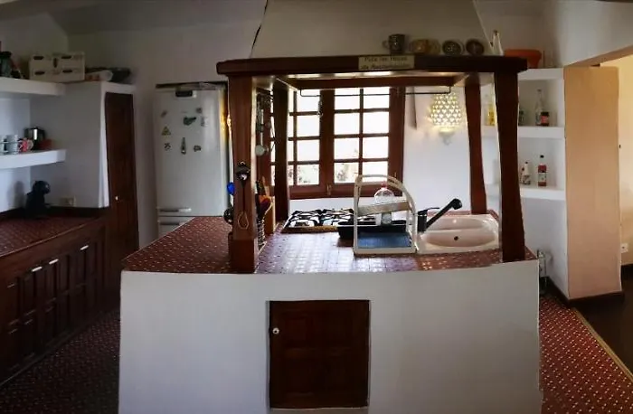 Casa Angel * Mácher