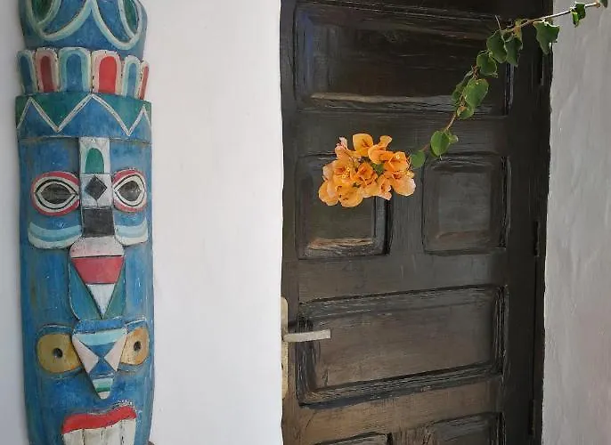 Casa Angel * Mácher